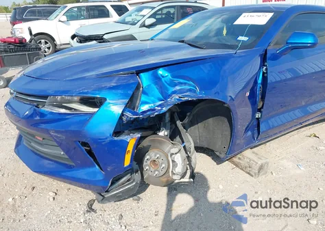 2017 Chevrolet Camaro 2Lt z USA, uszkodzony, nr VIN 1G1FC1RS3H0170739